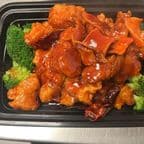 Best Chicken w. Orange Flavor 陈皮鸡 in Sag Harbor, NY