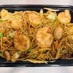Best Shrimp Lo Mein 虾捞面 in Sag Harbor, NY