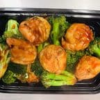 Best Shrimp w. Broccoli 芥兰虾 in Sag Harbor, NY