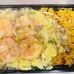 Best Shrimp w. Lobster Sauce 虾龙糊 in Sag Harbor, NY